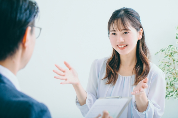 利用にあたっての面接