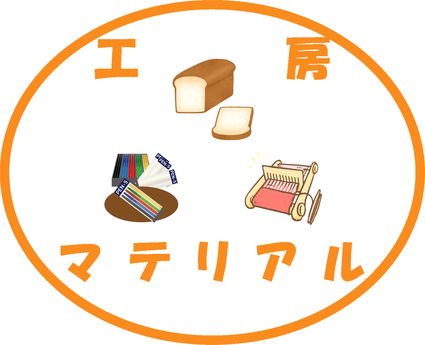 特定非営利活動法人 工房マテリアル